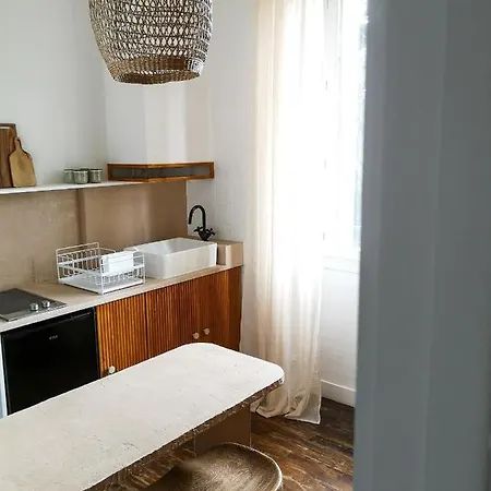 Appartement une chambre Rennes Extérieur photo