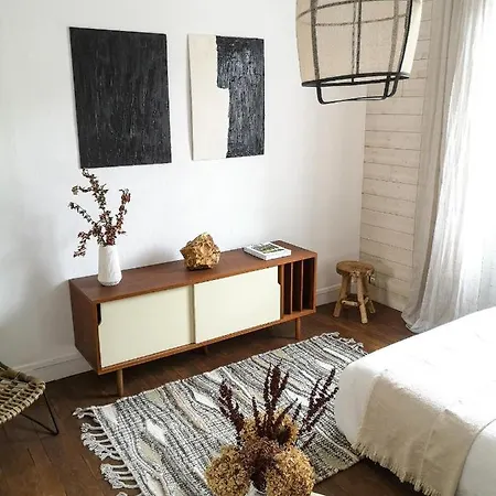 Appartement une chambre Rennes Extérieur photo