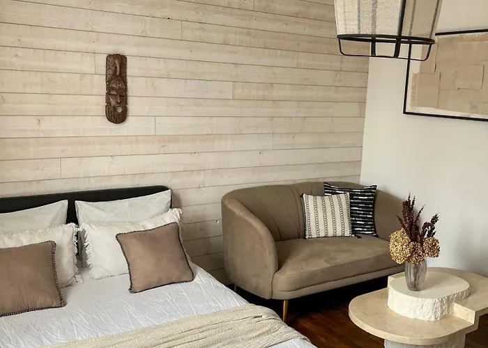 Appartement une chambre
